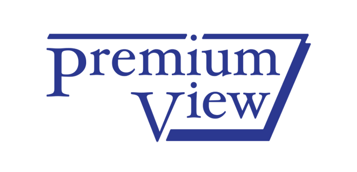 Premium Viewインストリーム動画広告のロゴマーク