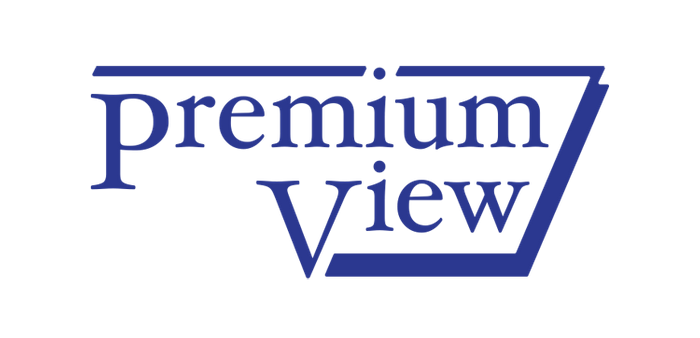 Premium Viewインストリーム動画広告のロゴマーク