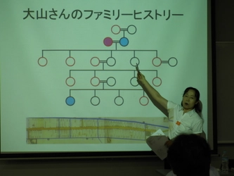 2020年1月より「ファミリーヒストリーの調べ方」講座を 「NHKカルチャー」の全国10府県14教室で順次開催