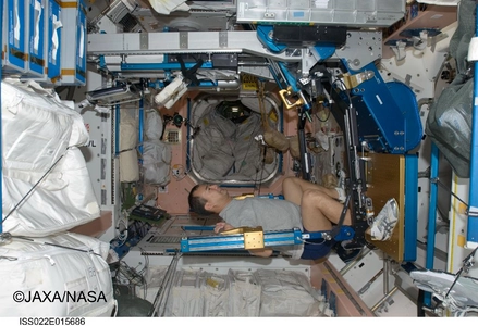 JAMSS、日本人宇宙飛行士の健康管理業務担当企業に選定 ～地上から宇宙飛行士の健康をまもる～