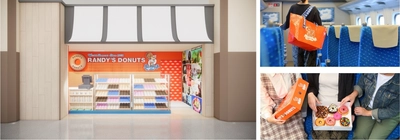 JR東海リテイリング・プラス　 グリット・インターナショナルと日本での 店舗展開におけるフランチャイズ契約を締結 「ランディーズドーナツ 東京ギフトパレット店」 ～2025年12月上旬 東京駅にグランドオープン！～