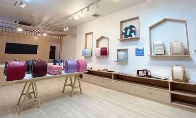 EISHIN 東京POP UP店内イメージ(画像はconosaki POP UP(当社運営)の様子です)