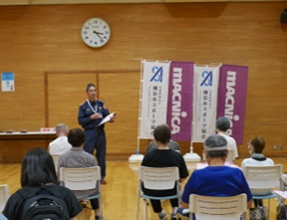 「あんしん救急×MAQUP（メークアップ）！」株式会社マクニカ×横浜市消防局で健康づくりと予防救急を推進します！