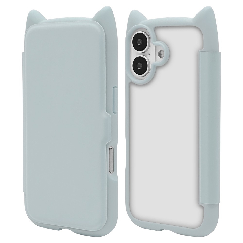 スモーキーブルー