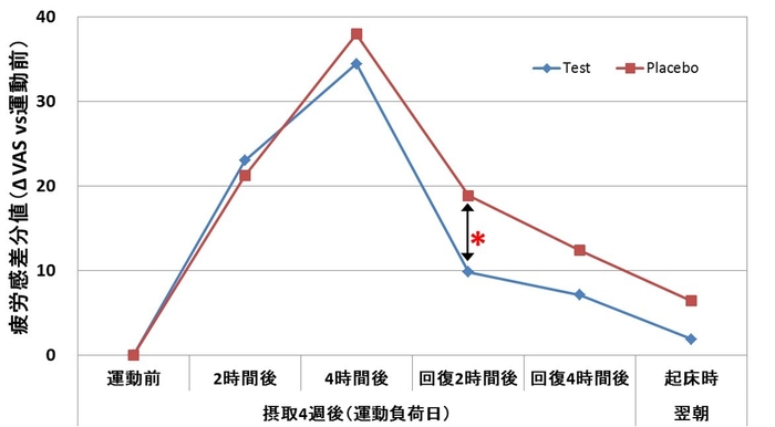 試験結果