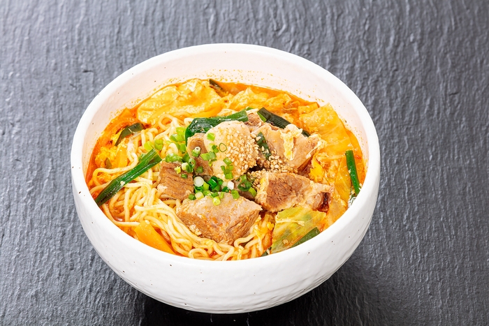 ユッケジャンラーメン ¥869