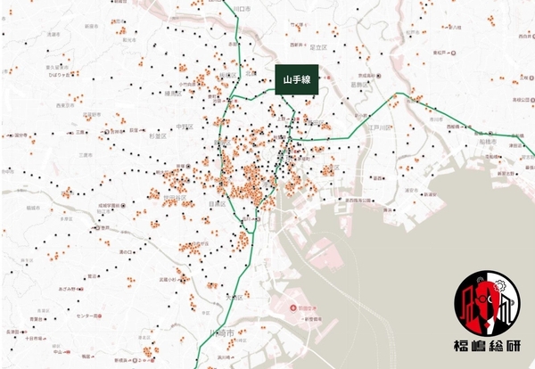    出典：福嶋総研