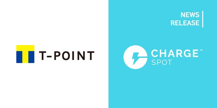 Tポイントサービス×ChargeSPOT