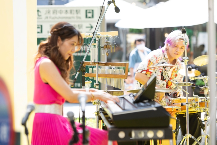 福岡たかし(per)