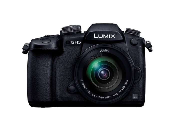 LUMIX GH5(DC-GH5M)