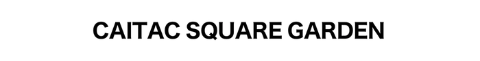 CAITAC SQUARE GARDEN ロゴ