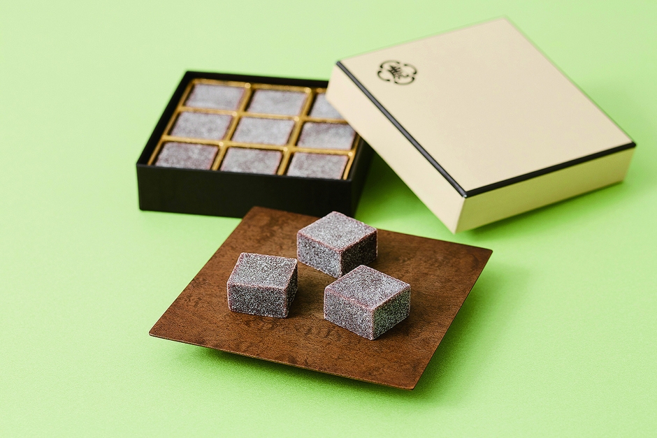 羊羹auショコラ