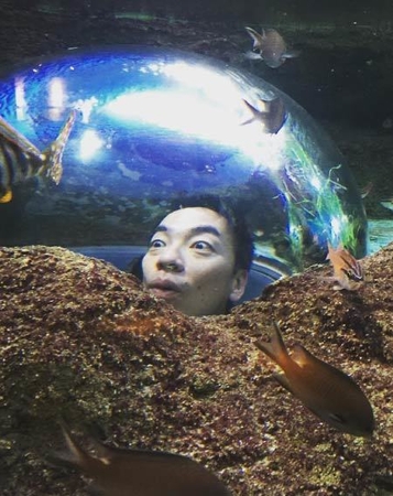 ML登壇者:羽角均(プログラマ)