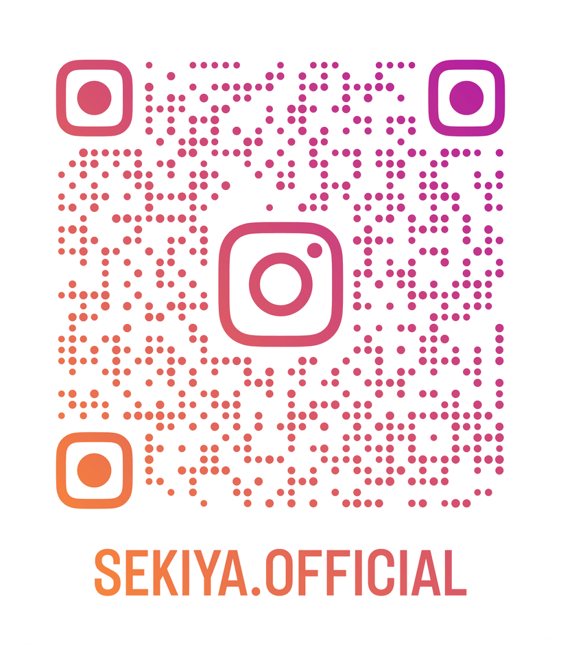 公式Instagram　伊勢せきやの情報をいち早くお届け