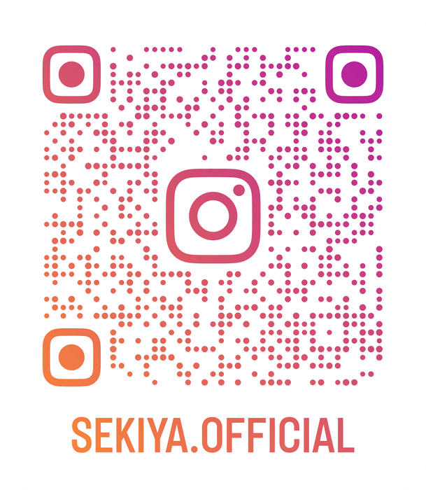 公式Instagram 伊勢せきやの情報をいち早くお届け