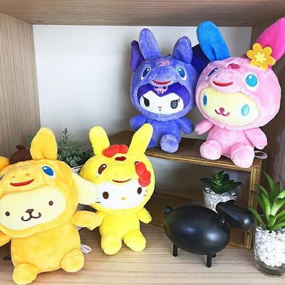 サンリオとロディのコラボアイテム