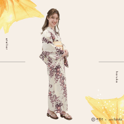 レンタル浴衣イメージ1