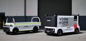 マクニカ、Applied EVと物流・産業分野における自動運転の社会実装に向けた戦略的パートナーシップを締結