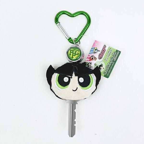 パワパフのキーホルダー