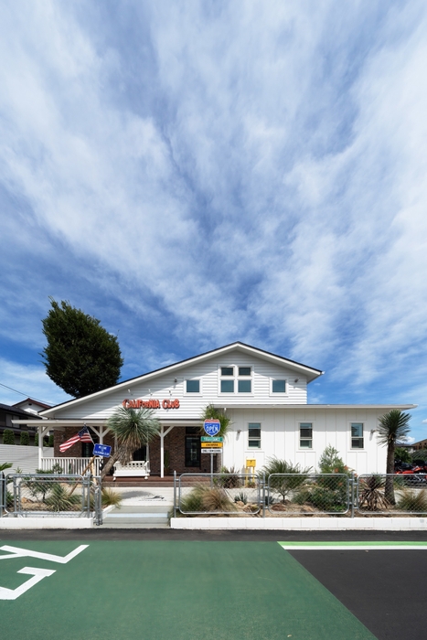 カリフォルニア倶楽部