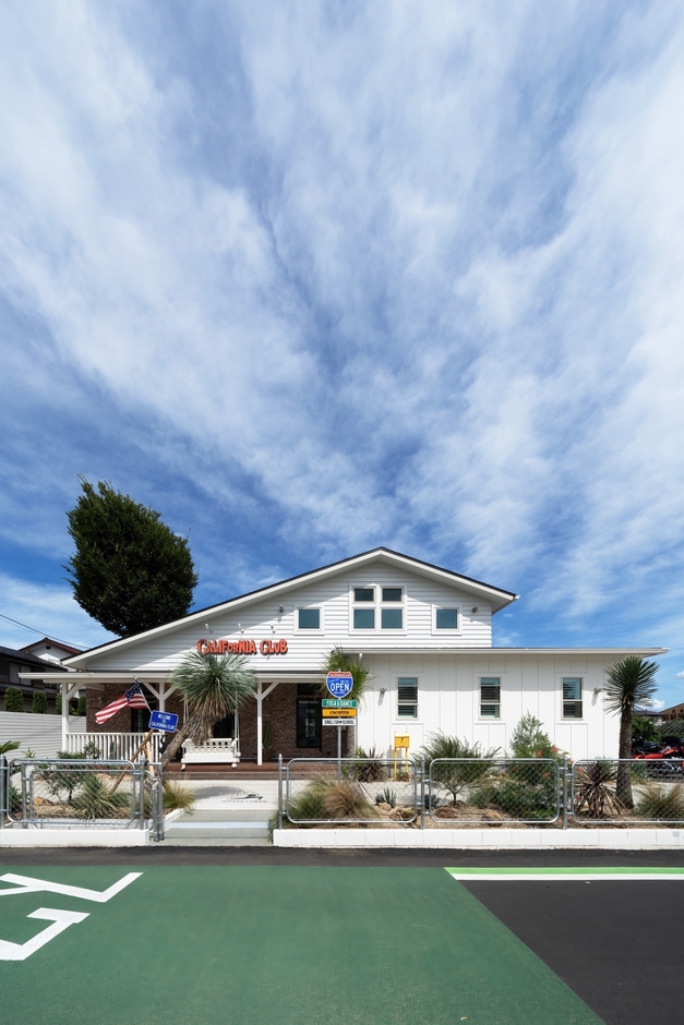 カリフォルニア倶楽部