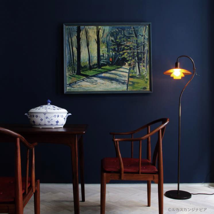 北欧デンマーク　20世紀の家具デザイン展