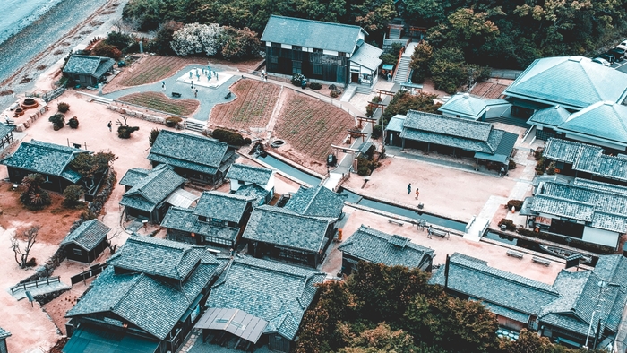 二十四の瞳映画村