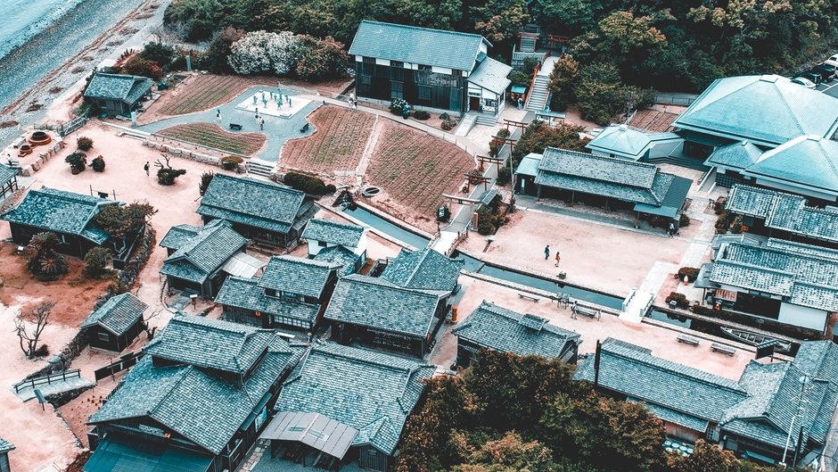 二十四の瞳映画村