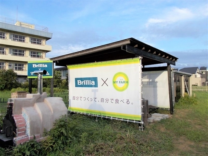 Brillia×マイファーム市川農園