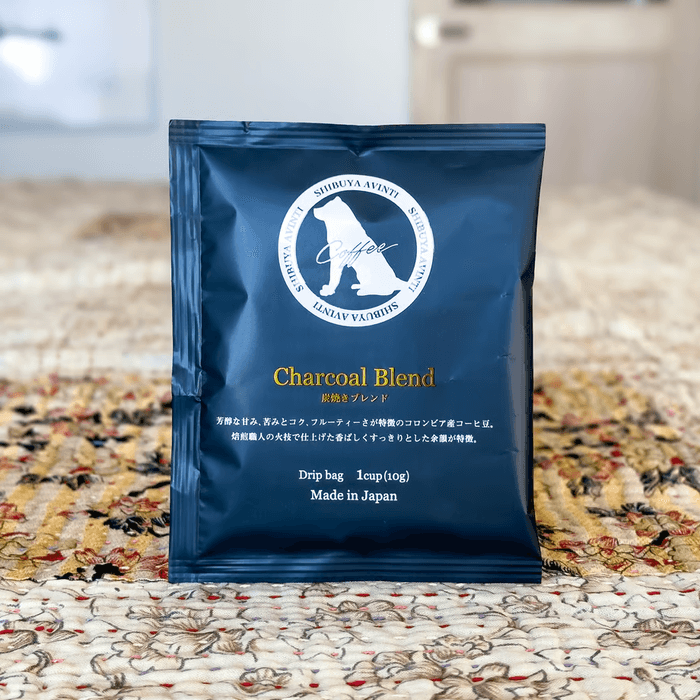 炭焼きブレンド