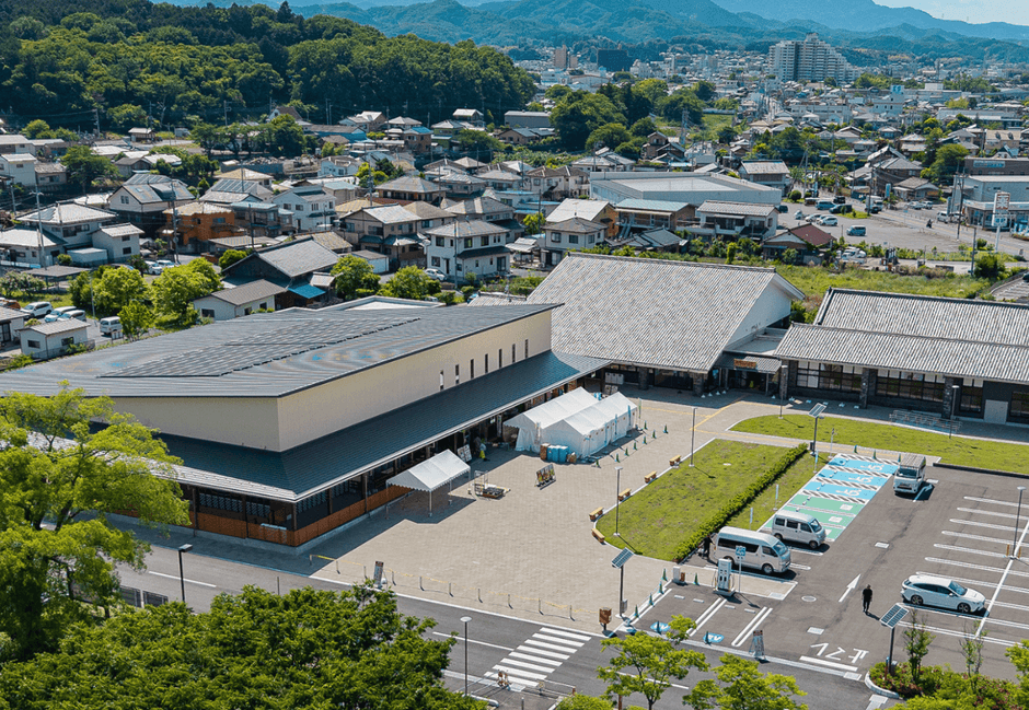 道の駅おがわまちについて