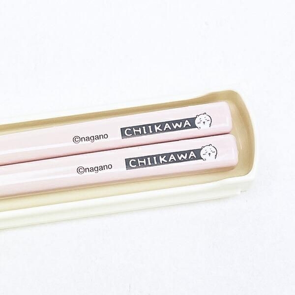 ちいかわ　引きフタ箸箱セット