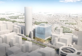 新社屋建設用地の取得について