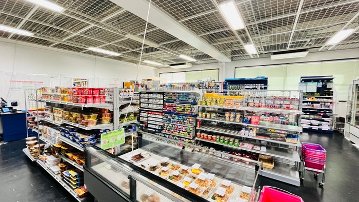 東京工芸大学生協購買部(厚木キャンパス)