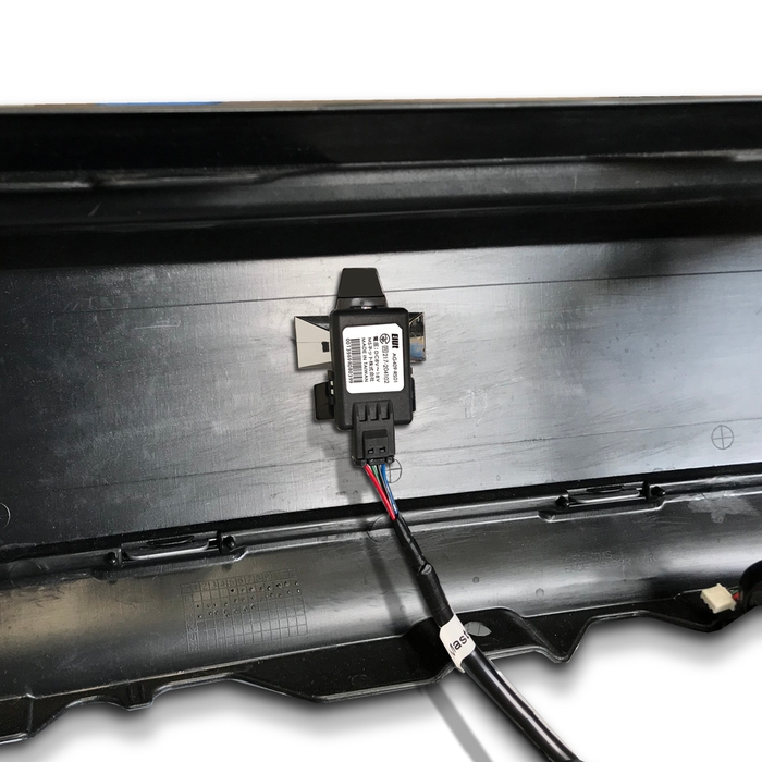 取付例(バンパー内側)