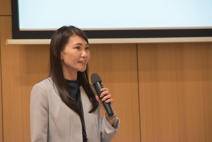 司会を務めた池教授