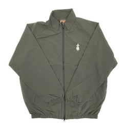 アウトドアで大活躍！ムーミンのシンプルかっこいいトレーニングジャケット