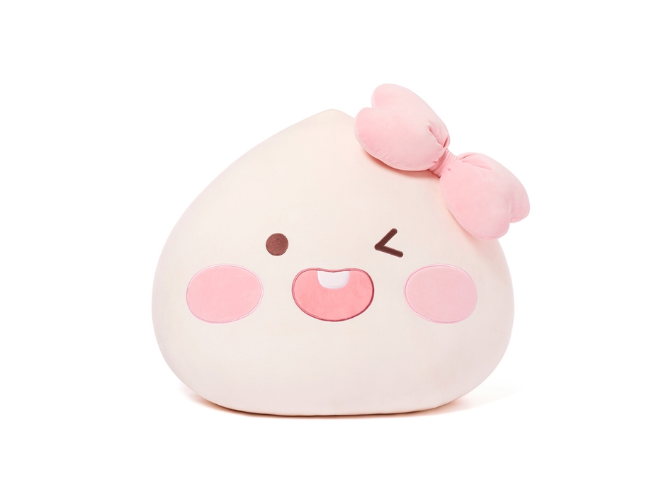 アピーチ メガフェイスクッションをプレゼント!