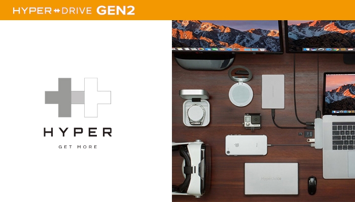 HYPER (ハイパー)について