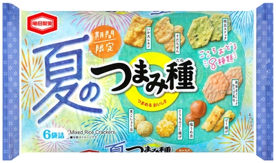 『115g 夏のつまみ種』