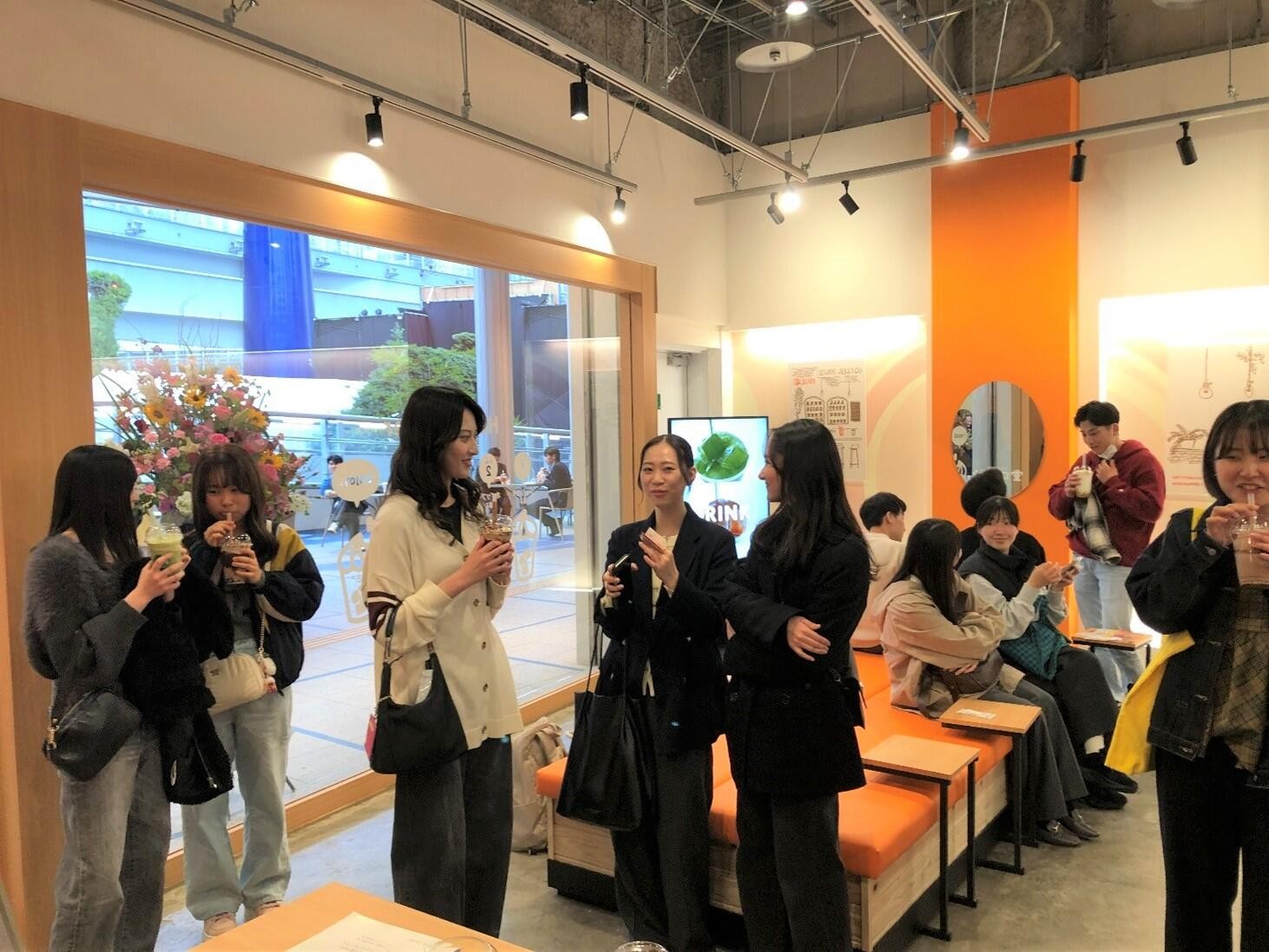 【名城大学】経営学部の山岡ゼミがコメダの新業態「ジェリコ堂」のコミュニケーション戦略を伴走