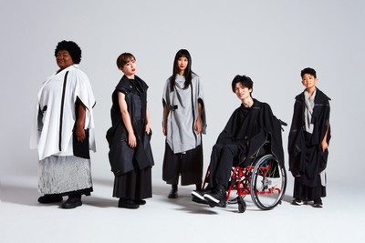London Design Awards 2026 受賞時のブランドビジュアル COAT STOLE