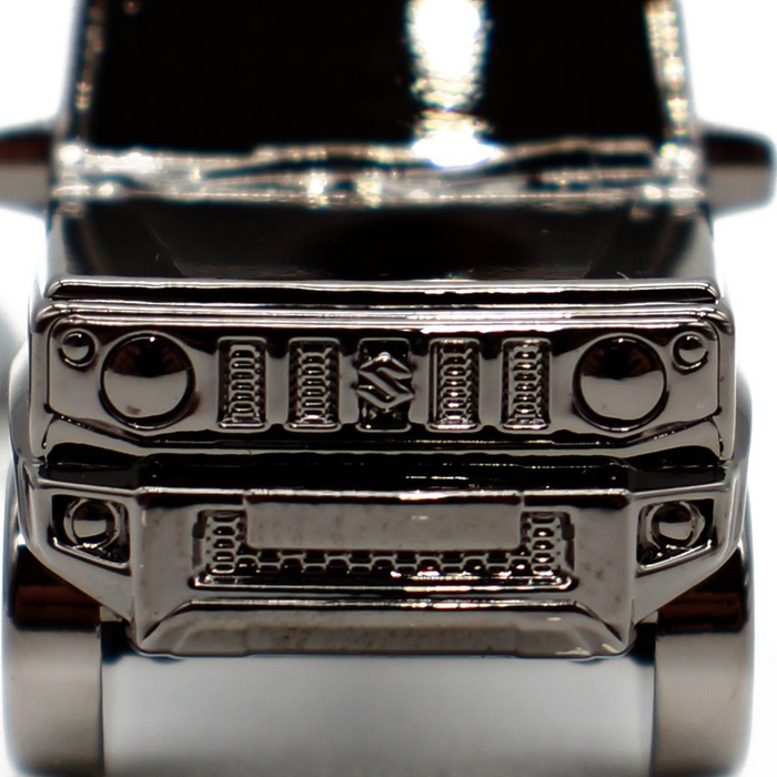 スズキジムニー キーチェーン BLACK EDITION