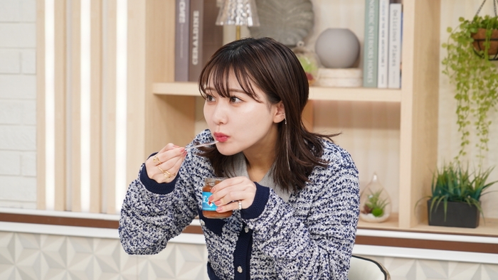 「空苺 プレミアムスカイベリージャム」を試食
