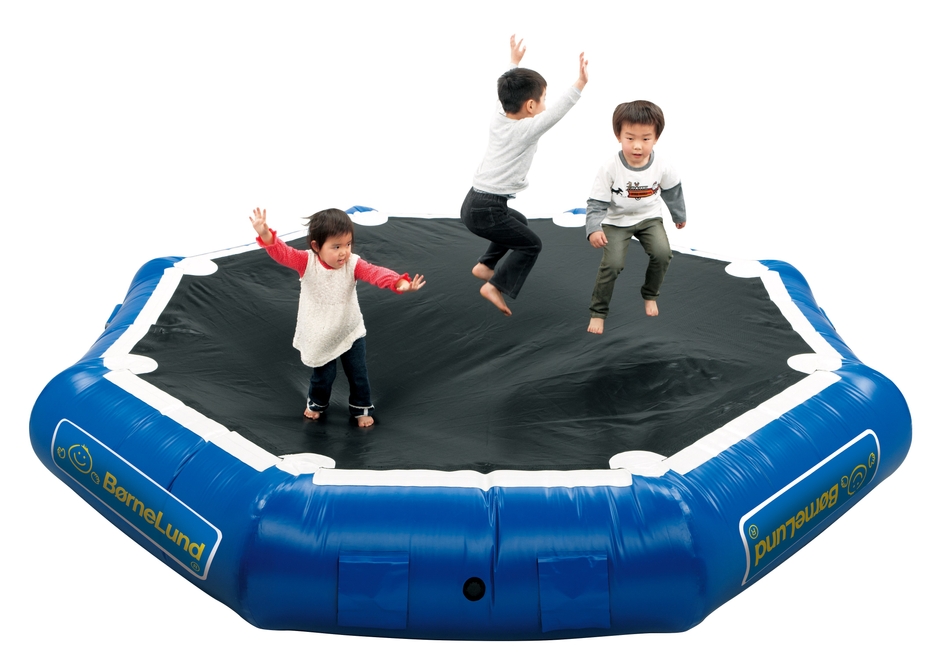 ▲導入遊具(※提供:画像株式会社ボーネルンド)