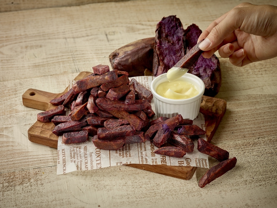 宮崎県・茨城県産スイートアメジスト