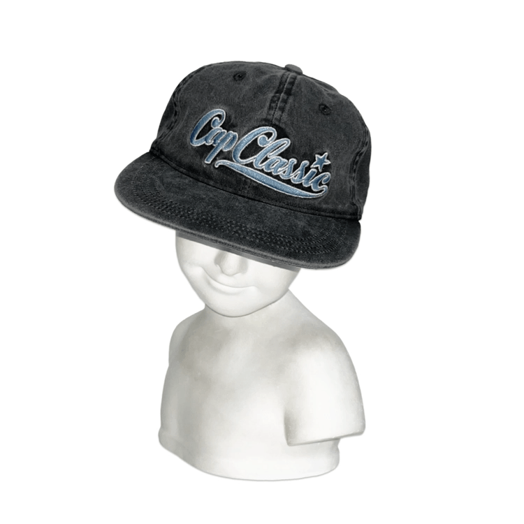 Washed Gray (mas-classic-cap-wg)