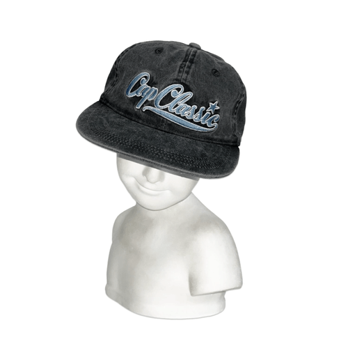  Washed Gray (mas-classic-cap-wg)