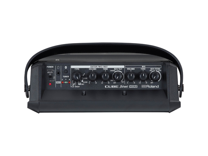 『CUBE Street MINI』 トップ・パネル