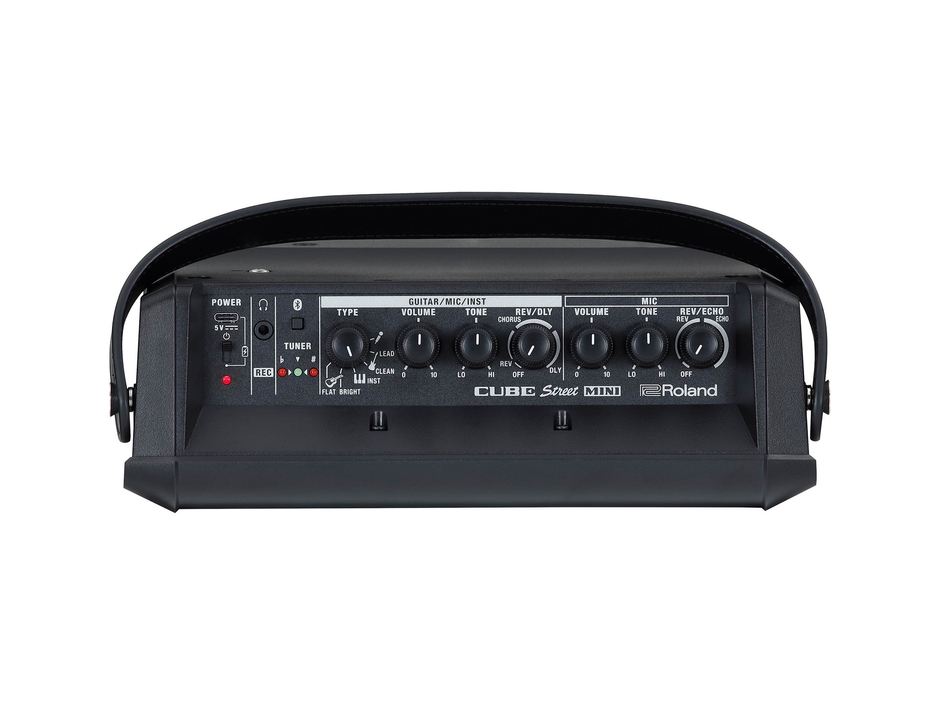 『CUBE Street MINI』 トップ・パネル